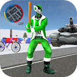 Santa Claus Rope Hero Vice Town Fight Simulator screenshot-app