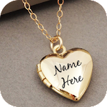 Name on Pics screenshot-app