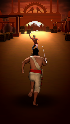 Mamangam screenshot-app