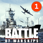 Battle of Warships screenshot-app