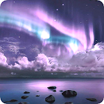 Aurora Live Wallpaper screenshot-app