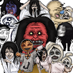 Sticker Chat Hantu Horor screenshot-app