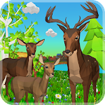Deer Simulator screenshot-app