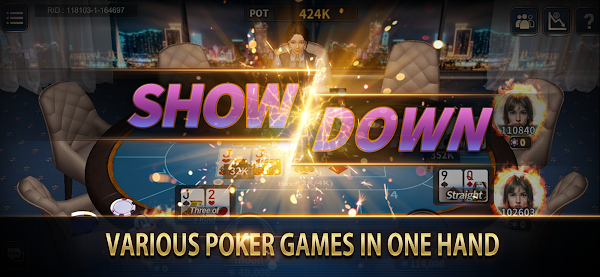 Holdem Time : Texas Holdem Poker, Tournaments screenshot-app