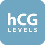 hCG Levels Calculator screenshot-app