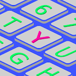 Hardware Keyboard check screenshot-app