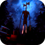 Siren Monster Horror screenshot-app