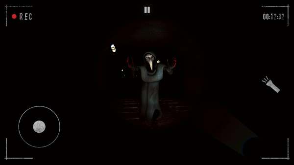 SCP 049 Plague Doctor: Horror Game screenshot-app