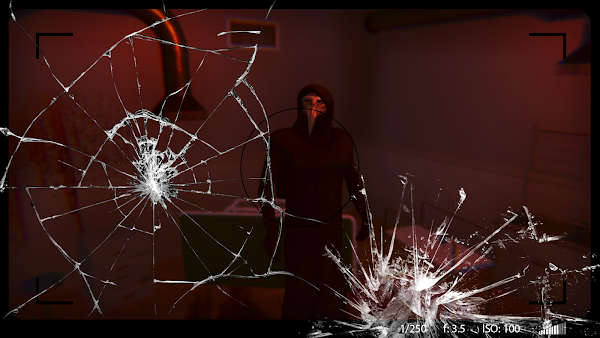 SCP 049 Plague Doctor: Horror Game screenshot-app