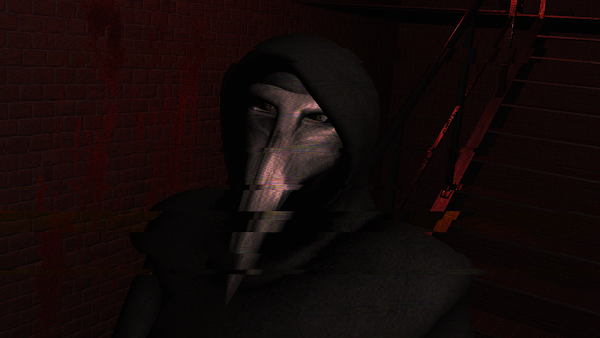 SCP 049 Plague Doctor: Horror Game screenshot-app