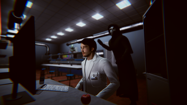 SCP 049 Plague Doctor: Horror Game screenshot-app