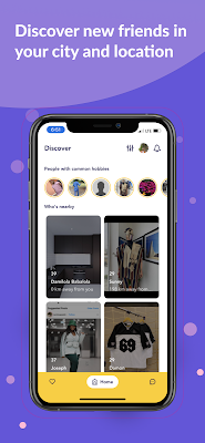 8pm - Hookup and dating app screenshot-app