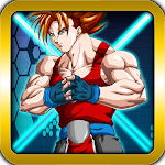 The Super Warriors screenshot-app