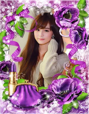 Flower Photo Frames screenshot-app