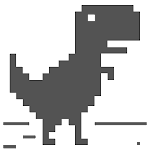 Dino T-Rex screenshot-app