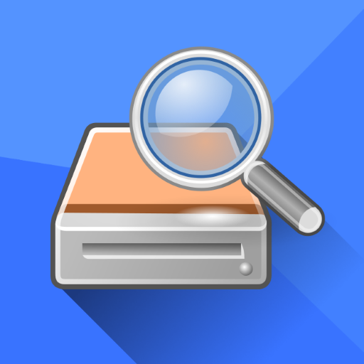 DiskDigger photo recovery screenshot-app