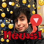 Aidan Gallagher Stickers for WhatsApp screenshot-app