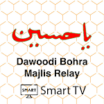 Dawoodi Bohra Majlis Relay for Smart TV screenshot-app