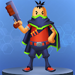 Battle Royale screenshot-app