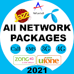 All Network Packages 2021 screenshot-app