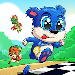 Fun Run 3 screenshot-app