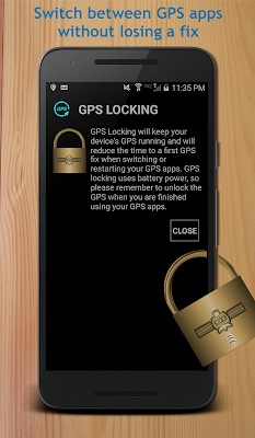 GPS Reset COM - GPS Repair screenshot-app