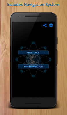 GPS Reset COM - GPS Repair screenshot-app