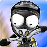 Stickman Downhill screenshot-app