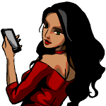 Girlfriend Plus screenshot-app