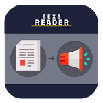 Text Reader screenshot-app