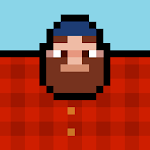 Timberman screenshot-app