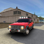 Real Off-Road 4x4 screenshot-app