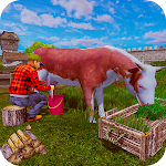 ranch life simulator screenshot-app