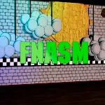 FNASM screenshot-app