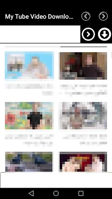 Tube Video Download screenshot-app