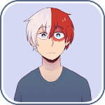Drawing Anime Boy Ideas screenshot-app