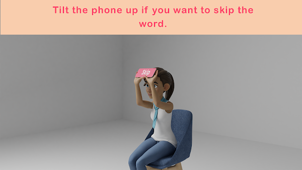 Charades - Tamil, Hindi, Telugu, Malayalam screenshot-app
