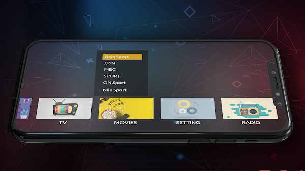 Dream TV screenshot-app