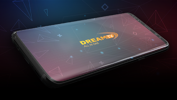 Dream TV screenshot-app