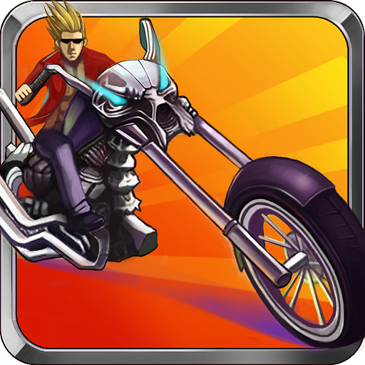 Racing Moto screenshot-app
