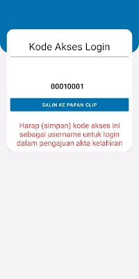 Layanan Ananda Sehat screenshot-app