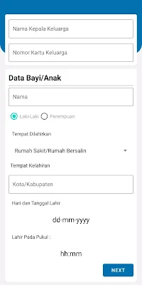 Layanan Ananda Sehat screenshot-app