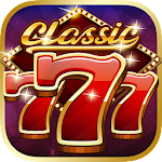 Classic 777 Slot Machine screenshot-app