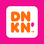 Dunkin’ screenshot-app