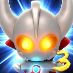 Ultraman Rumble3 screenshot-app