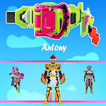 DX Rider Ex Aid screenshot-app