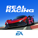 Real Racing 3 screenshot-app