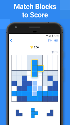 Blockudoku®: block puzzle game screenshot-app