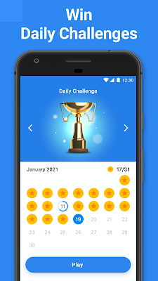 Blockudoku®: block puzzle game screenshot-app