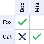 Logic Puzzle screenshot-app